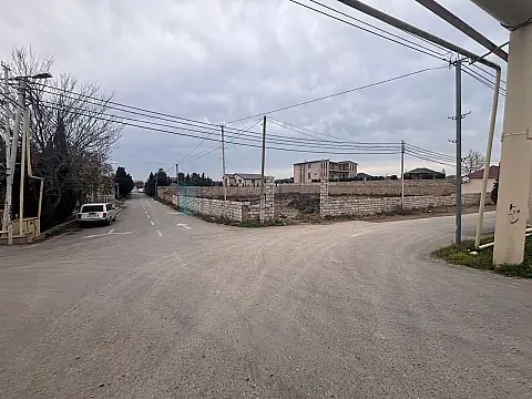 Satılır torpaq sahəsi 4.6 m²