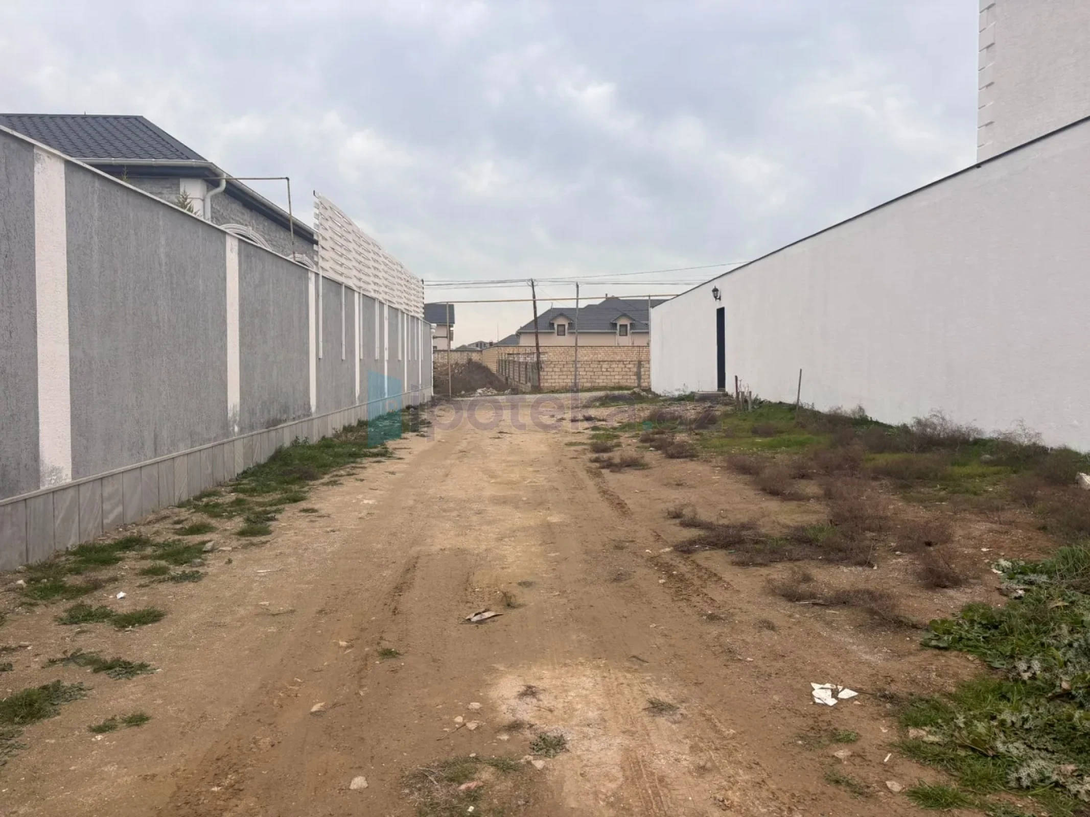 Satılır torpaq sahəsi 4.6 m²