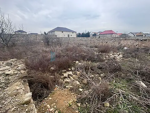 Satılır torpaq sahəsi 5.4 m²