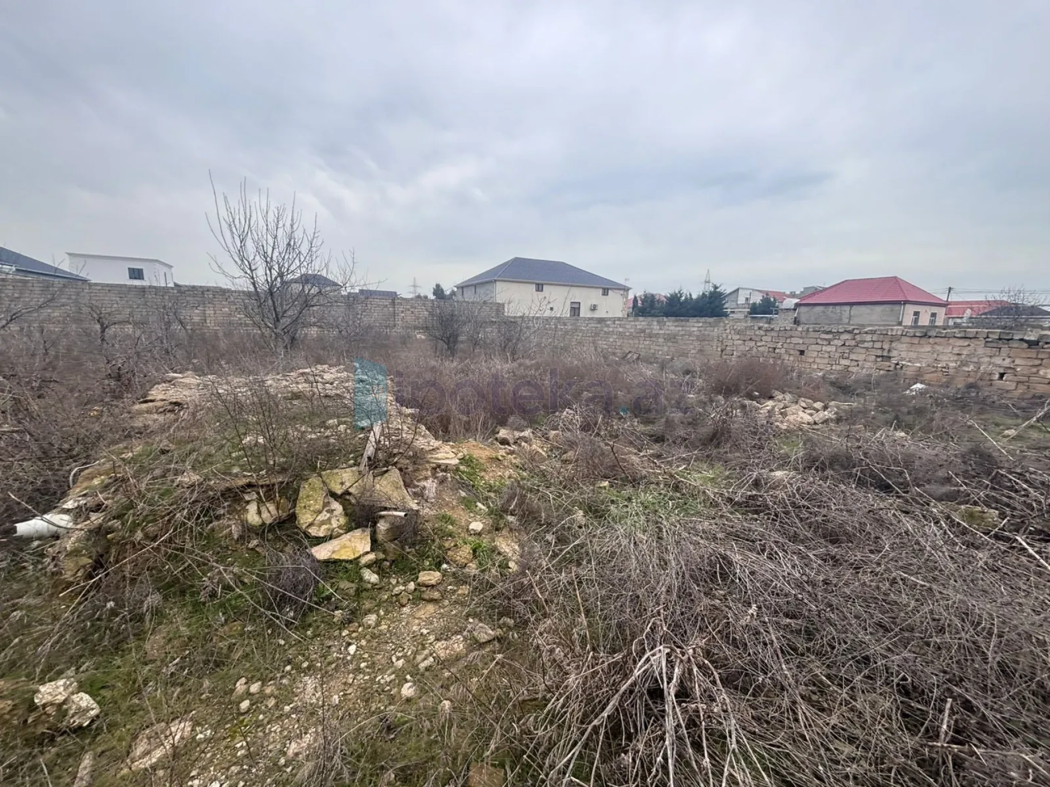 Satılır torpaq sahəsi 5.4 m²