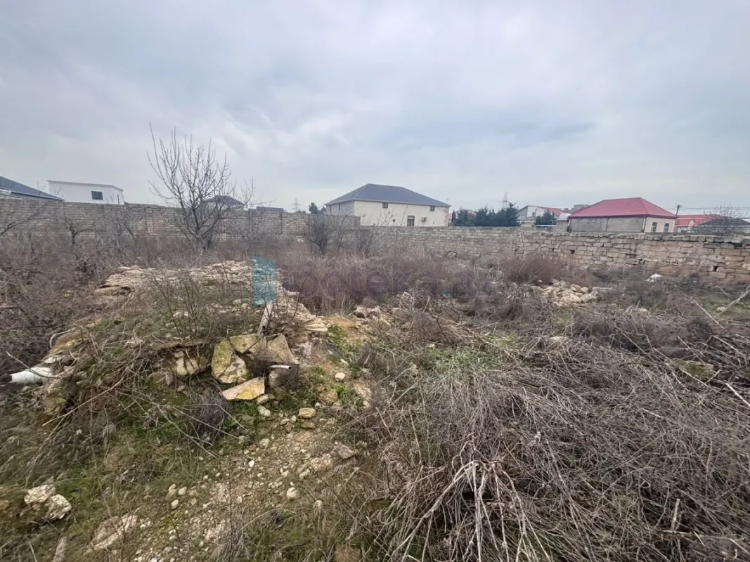 Satılır torpaq sahəsi 5.4 m²