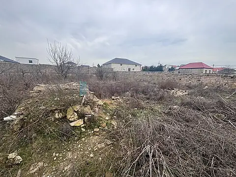 Satılır torpaq sahəsi 5.4 m²