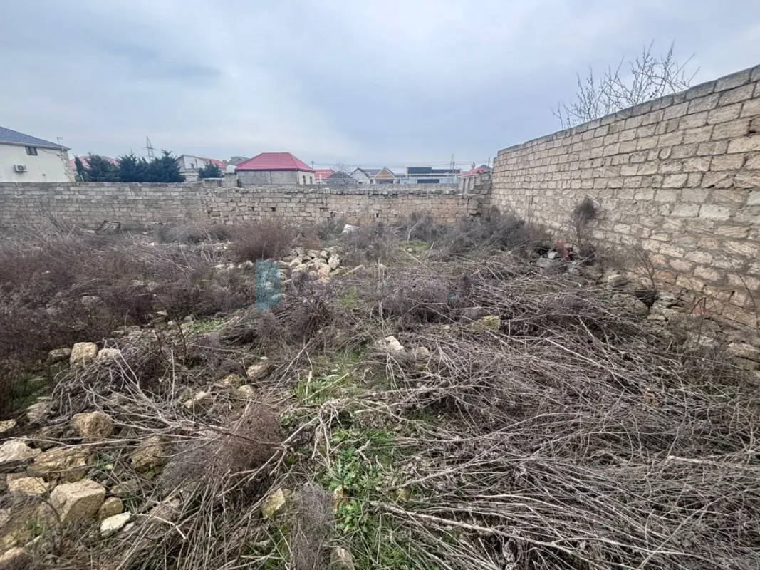 Satılır torpaq sahəsi 5.4 m²