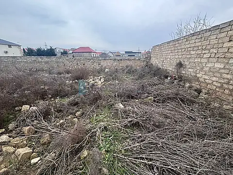 Satılır torpaq sahəsi 5.4 m²