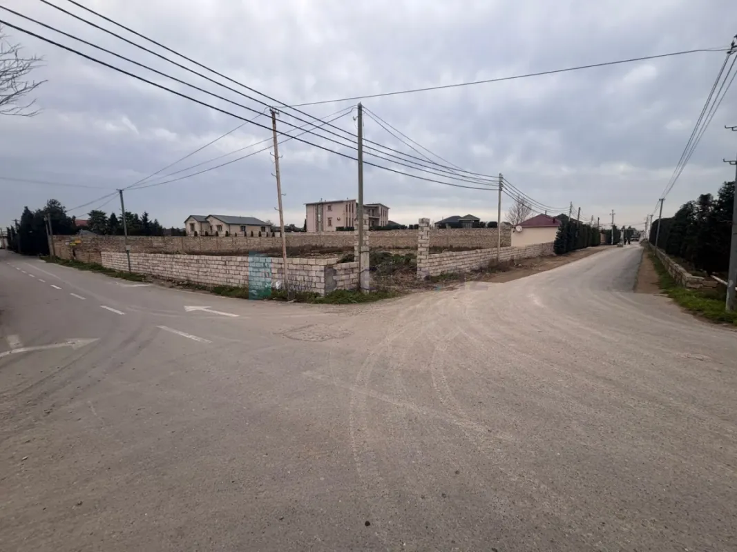 Satılır torpaq sahəsi 6 m²