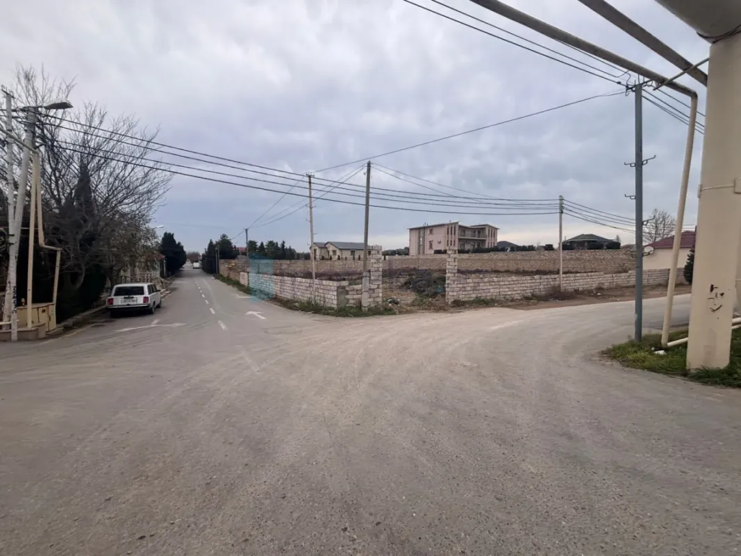 Satılır torpaq sahəsi 6 m²