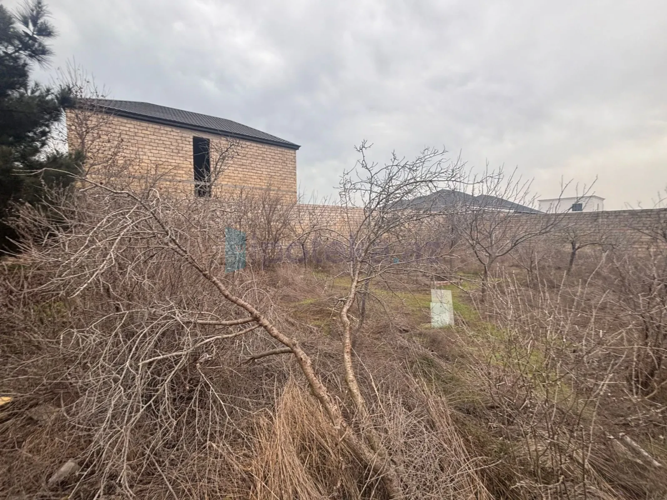 Satılır torpaq sahəsi 6 m²