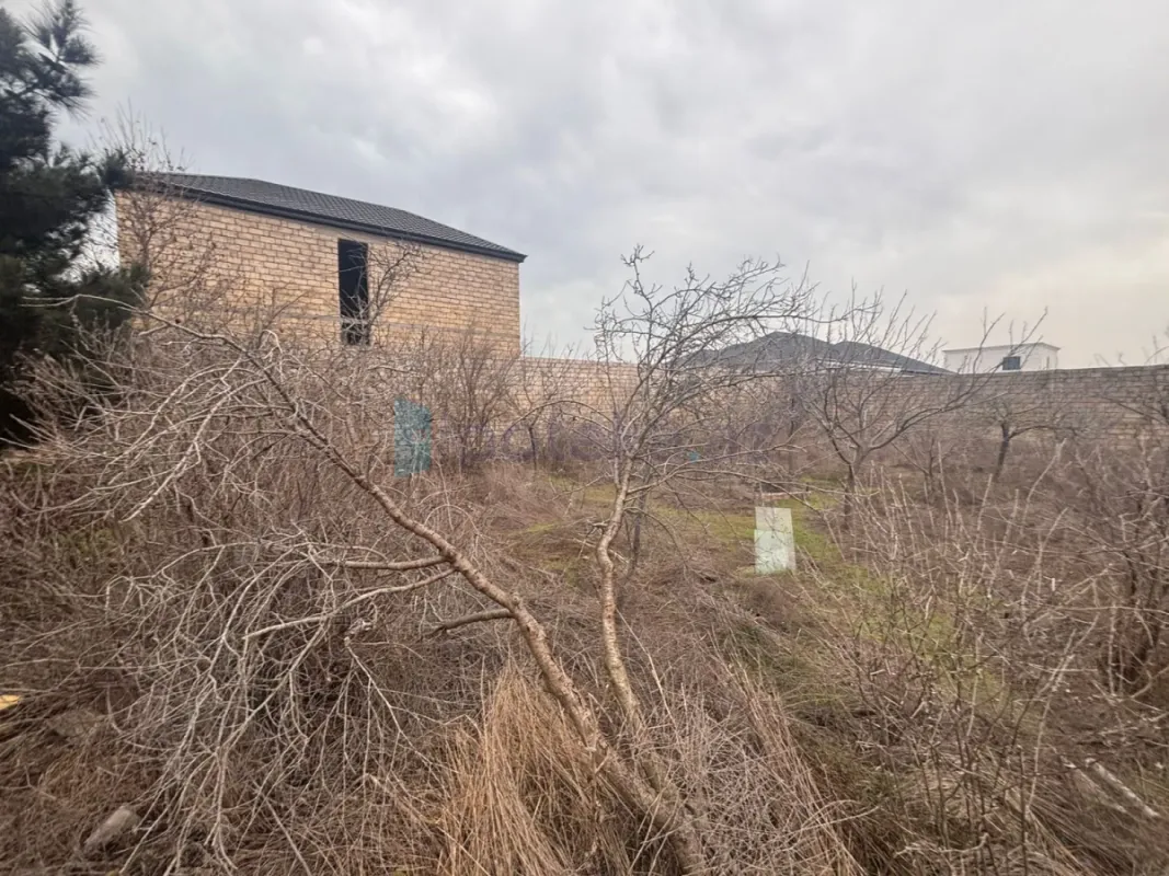 Satılır torpaq sahəsi 6 m²