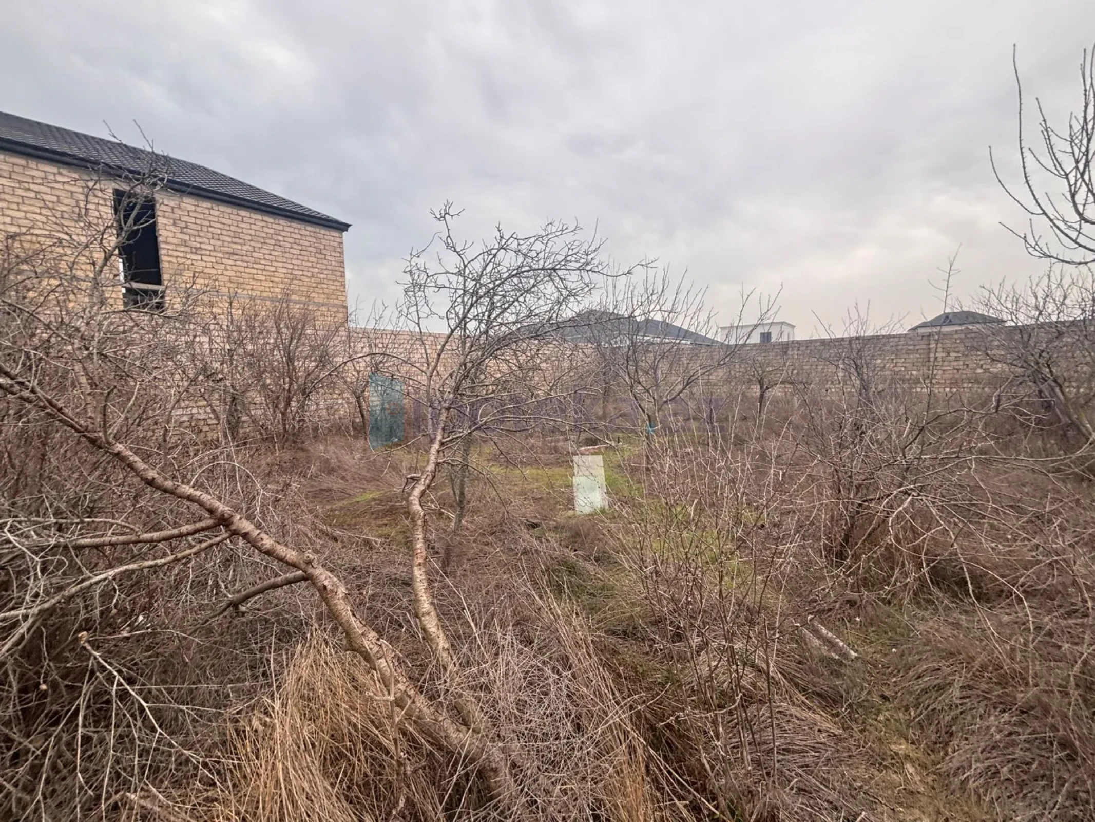 Satılır torpaq sahəsi 6 m²