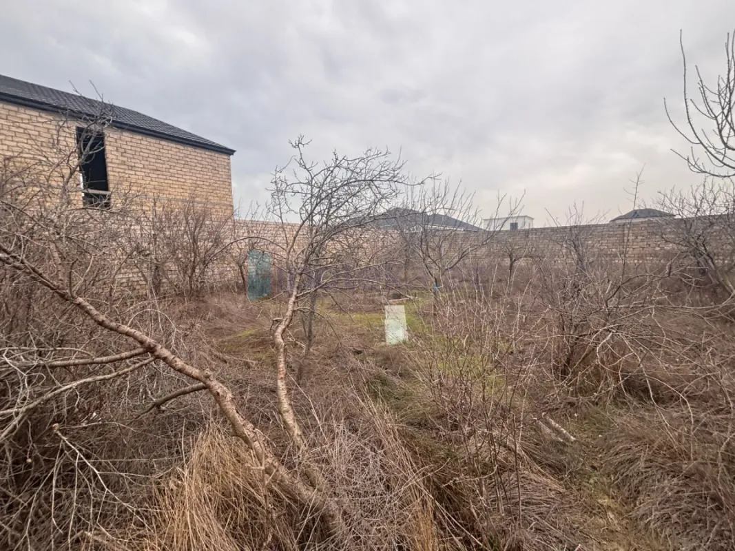 Satılır torpaq sahəsi 6 m²