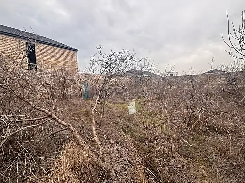 Satılır torpaq sahəsi 6 m²