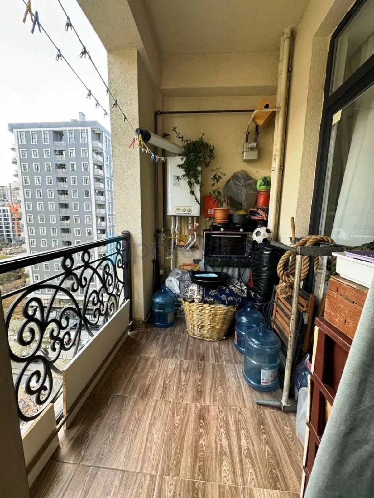 Satılır 2 otaqlı yeni tikili 75 m²