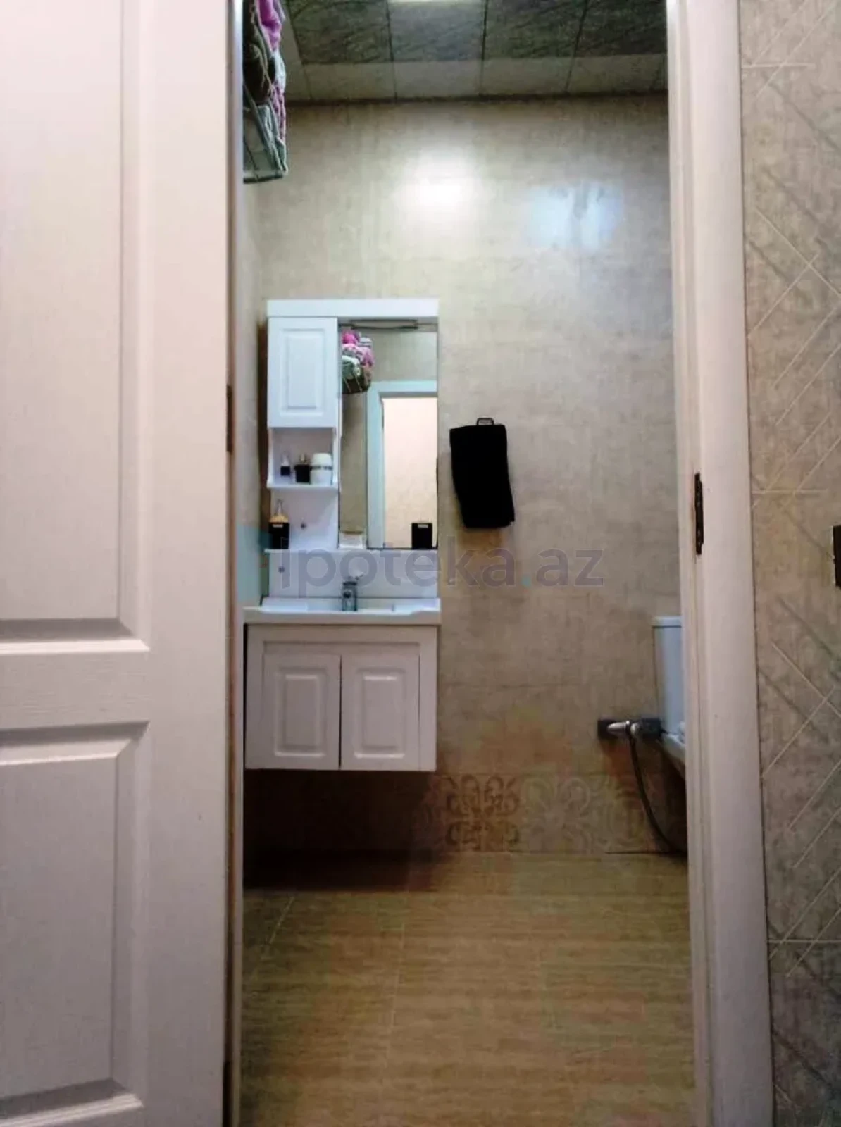 Satılır 2 otaqlı yeni tikili 75 m²