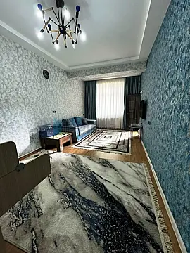 Satılır 2 otaqlı yeni tikili 75 m² — Bakı, Nərimanov 2 otaq 75.00 m²