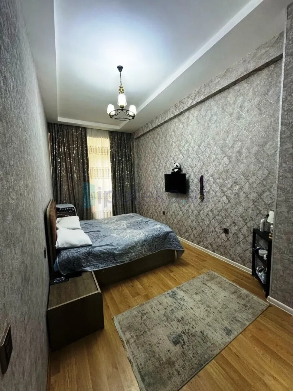 Satılır 2 otaqlı yeni tikili 75 m²