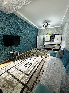 Satılır 2 otaqlı yeni tikili 75 m²