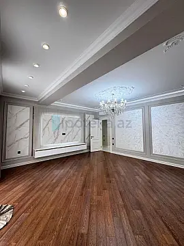 Satılır 4 otaqlı yeni tikili 140 m² — Bakı, Nərimanov 4 otaq 140.00 m²