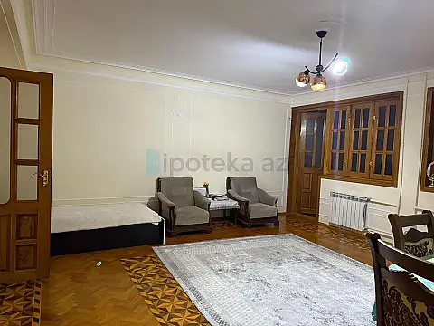 Satılır 2 otaqlı köhnə tikili 80 m² — Bakı, Nərimanov 2 otaq 80.00 m²