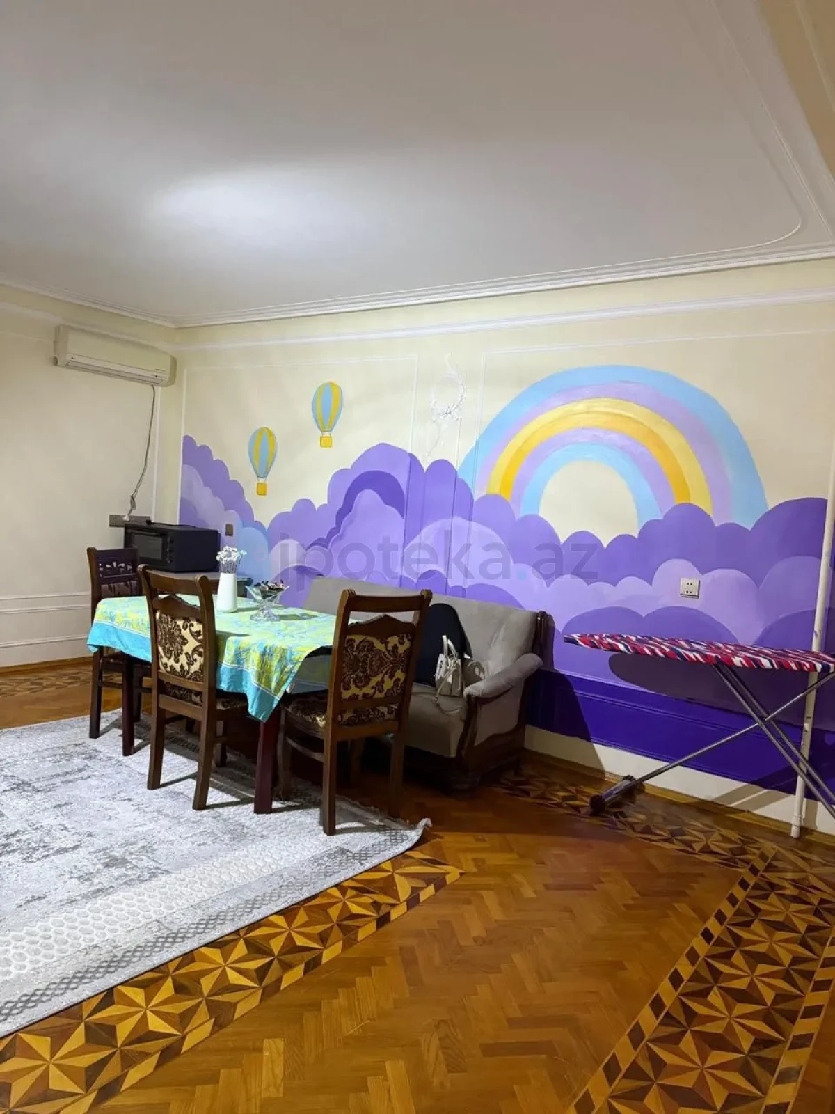 Satılır 2 otaqlı köhnə tikili 80 m²