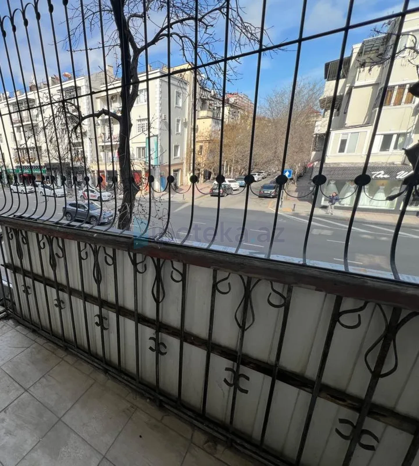 Satılır 2 otaqlı köhnə tikili 40 m²