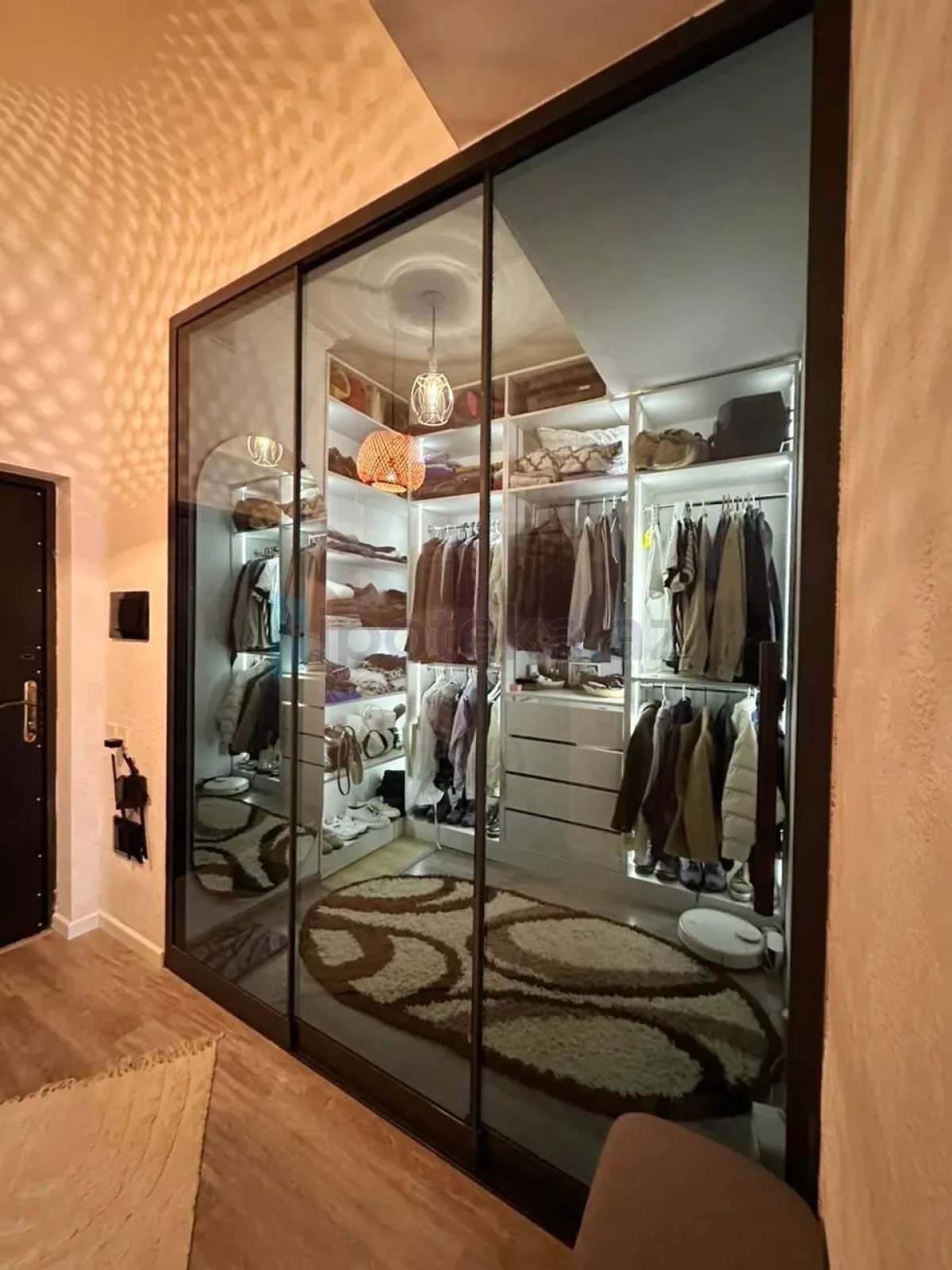 Satılır 2 otaqlı yeni tikili 50 m²