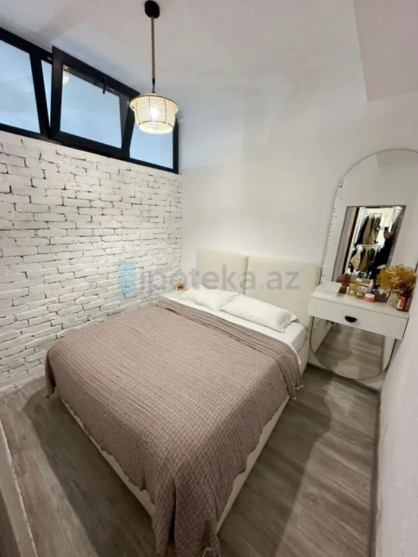 Satılır 2 otaqlı yeni tikili 50 m²