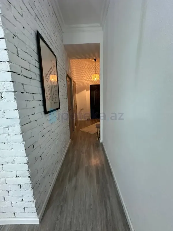Satılır 2 otaqlı yeni tikili 50 m²