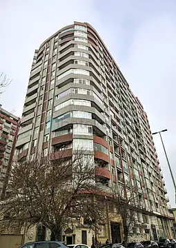 Satılır 3 otaqlı yeni tikili 175 m² — Bakı, Nərimanov 3 otaq 175.00 m²