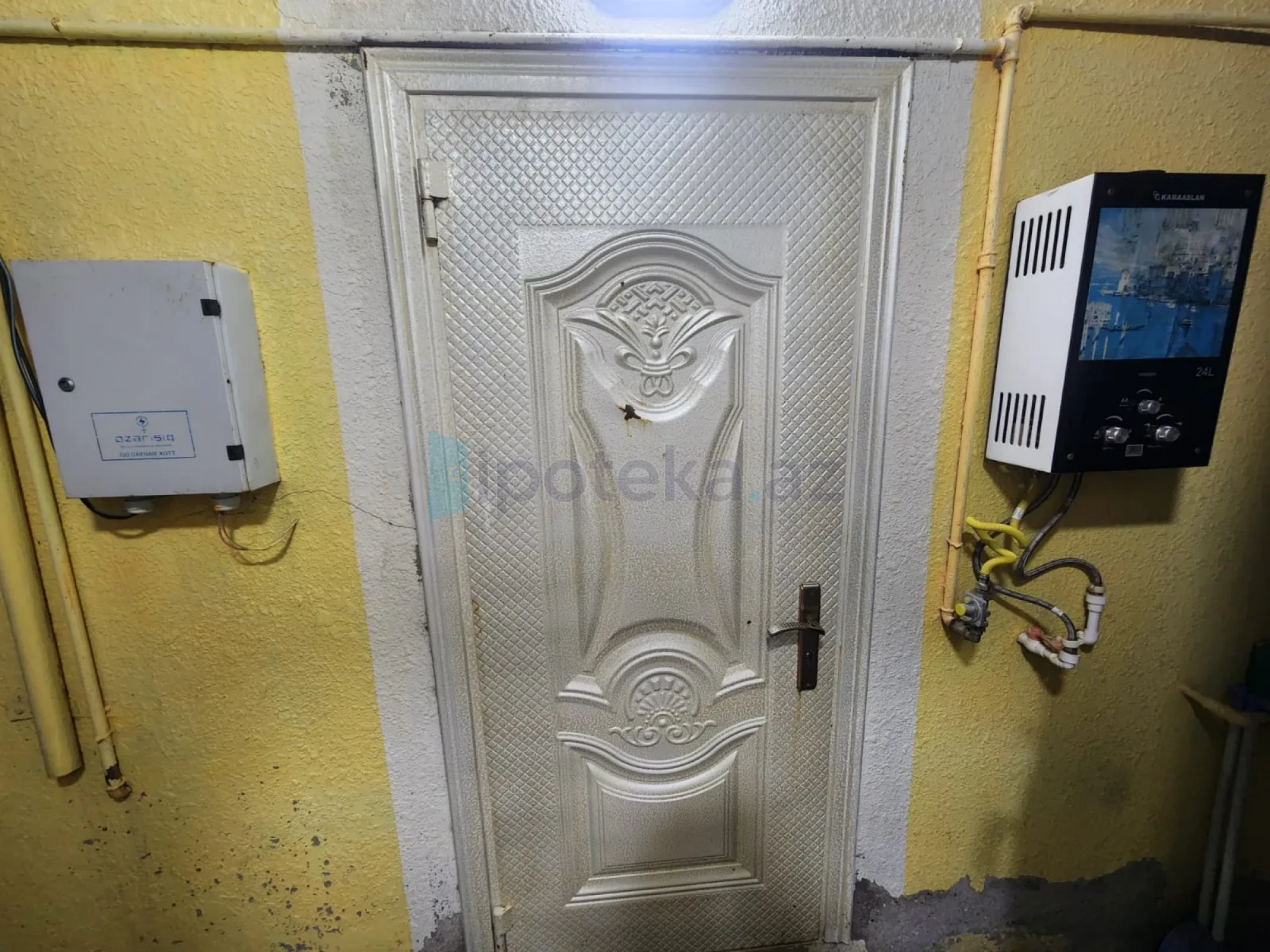 Satılır 1 otaqlı həyət evi 25 m²