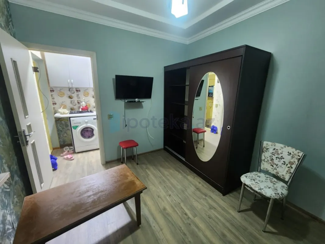 Satılır 1 otaqlı həyət evi 25 m²
