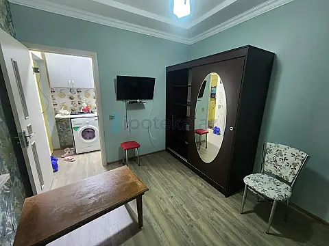 Satılır 1 otaqlı həyət evi 25 m² — Bakı, Abşeron 1 otaq 25.00 m²
