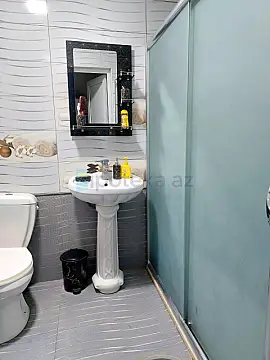 Satılır 2 otaqlı yeni tikili 76 m²