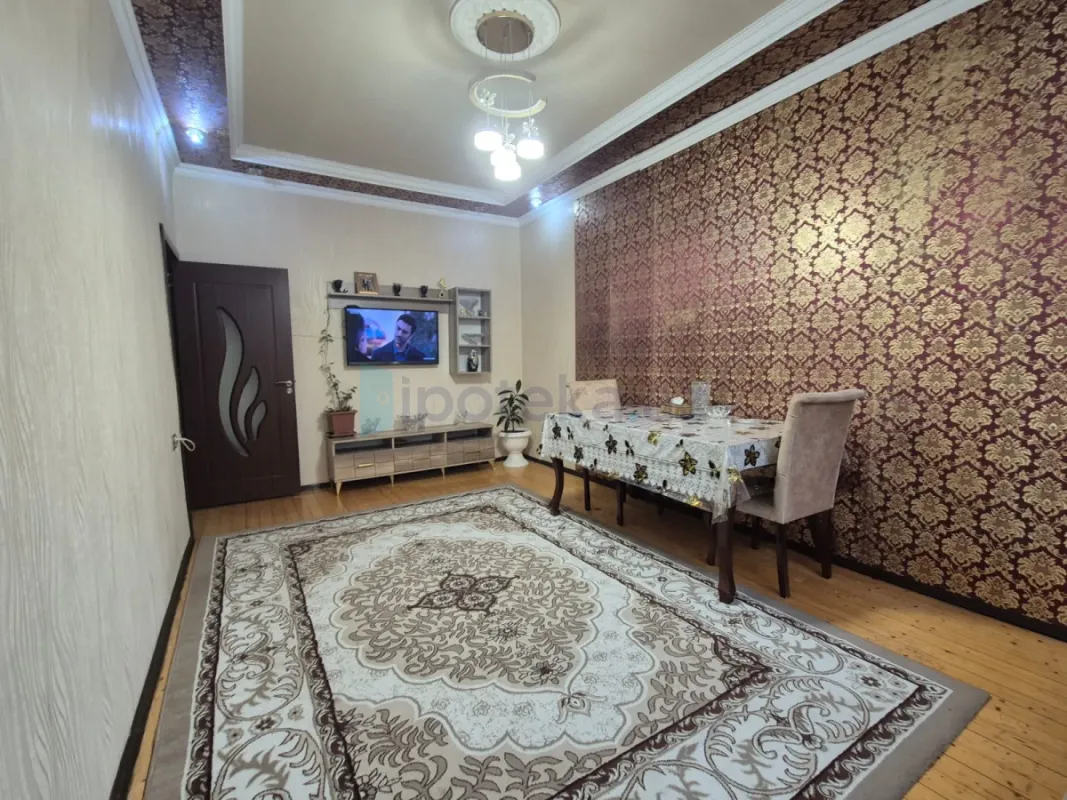Satılır 3 otaqlı həyət evi 80 m²