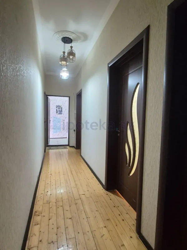 Satılır 3 otaqlı həyət evi 80 m²