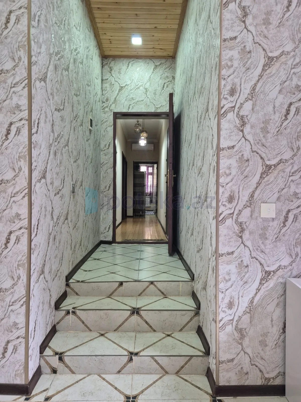 Satılır 3 otaqlı həyət evi 80 m²