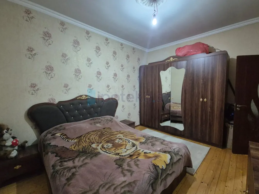 Satılır 3 otaqlı həyət evi 80 m²