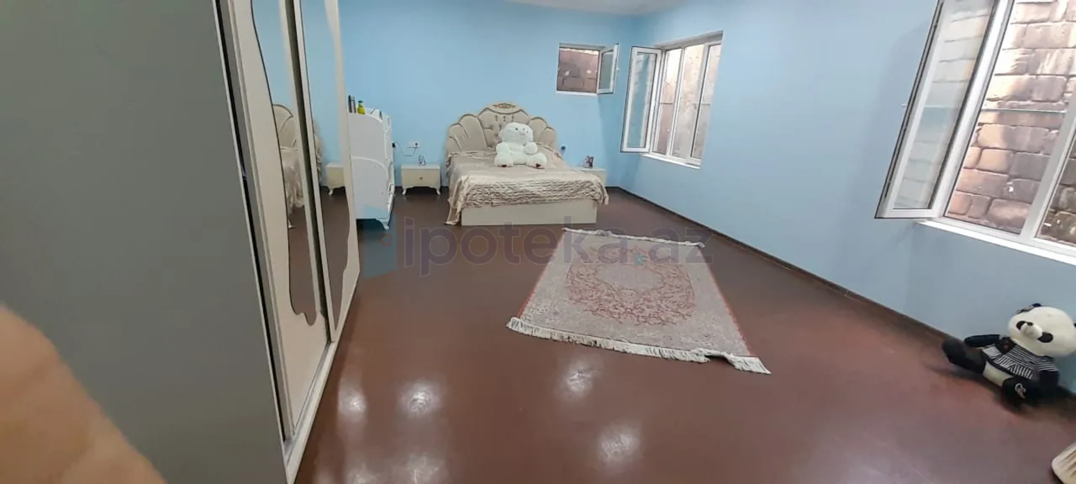 Satılır 4 otaqlı həyət evi 90 m²