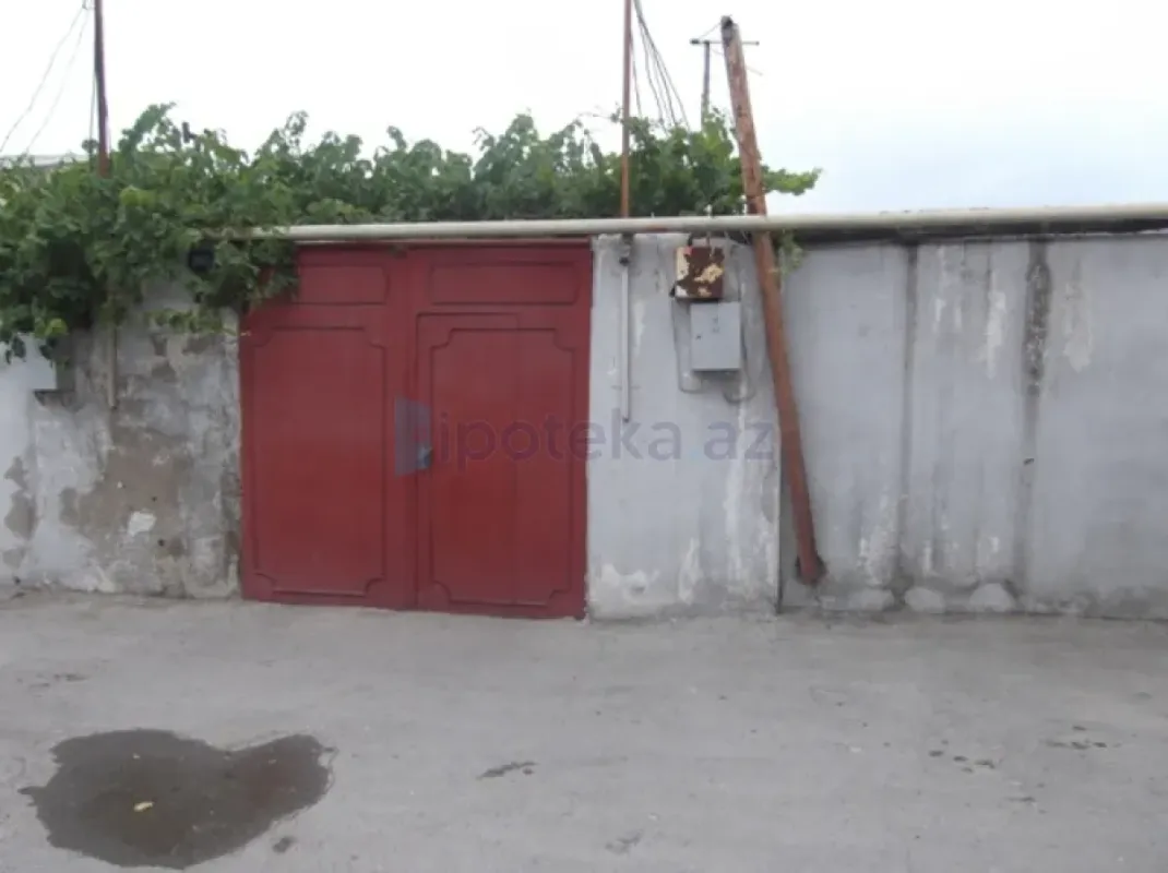 Satılır 4 otaqlı həyət evi 90 m²