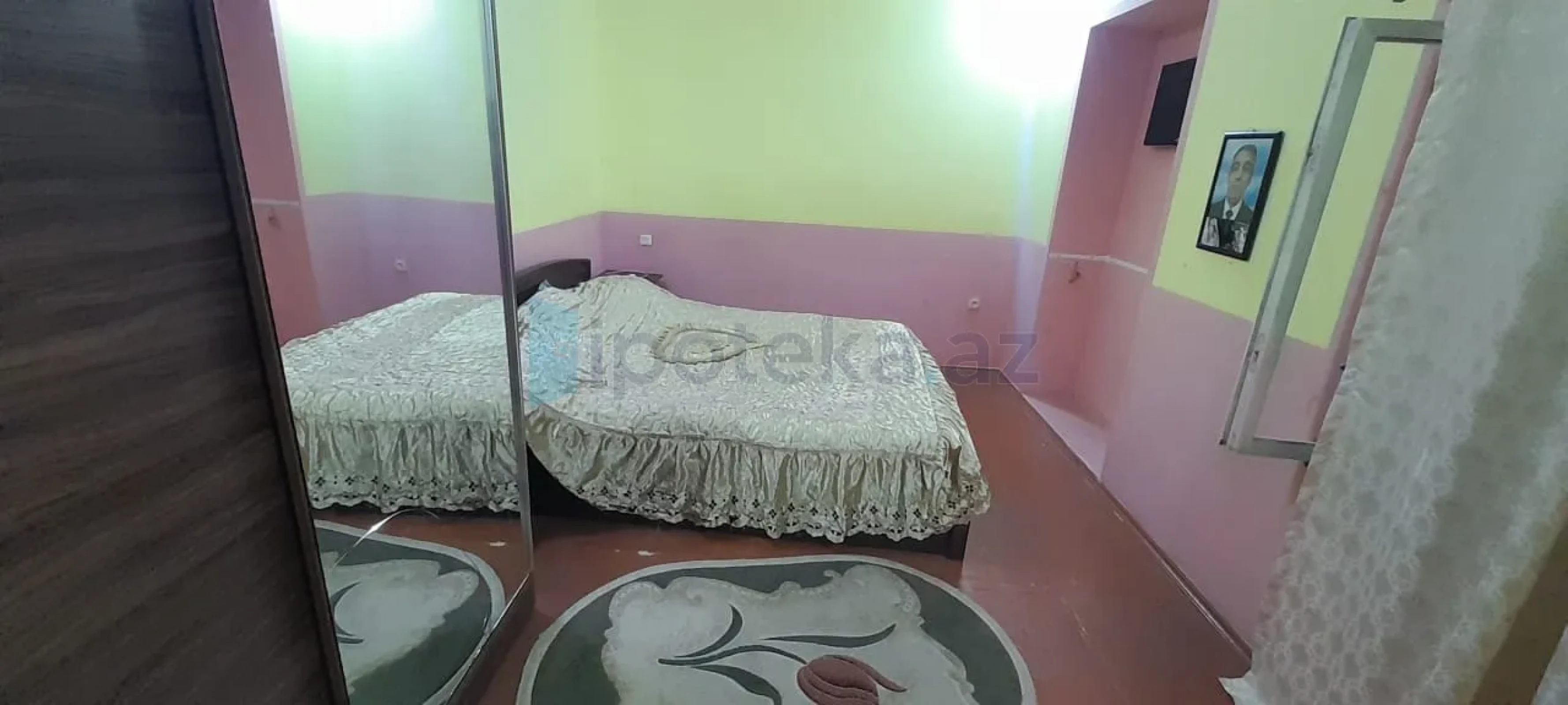 Satılır 4 otaqlı həyət evi 90 m²