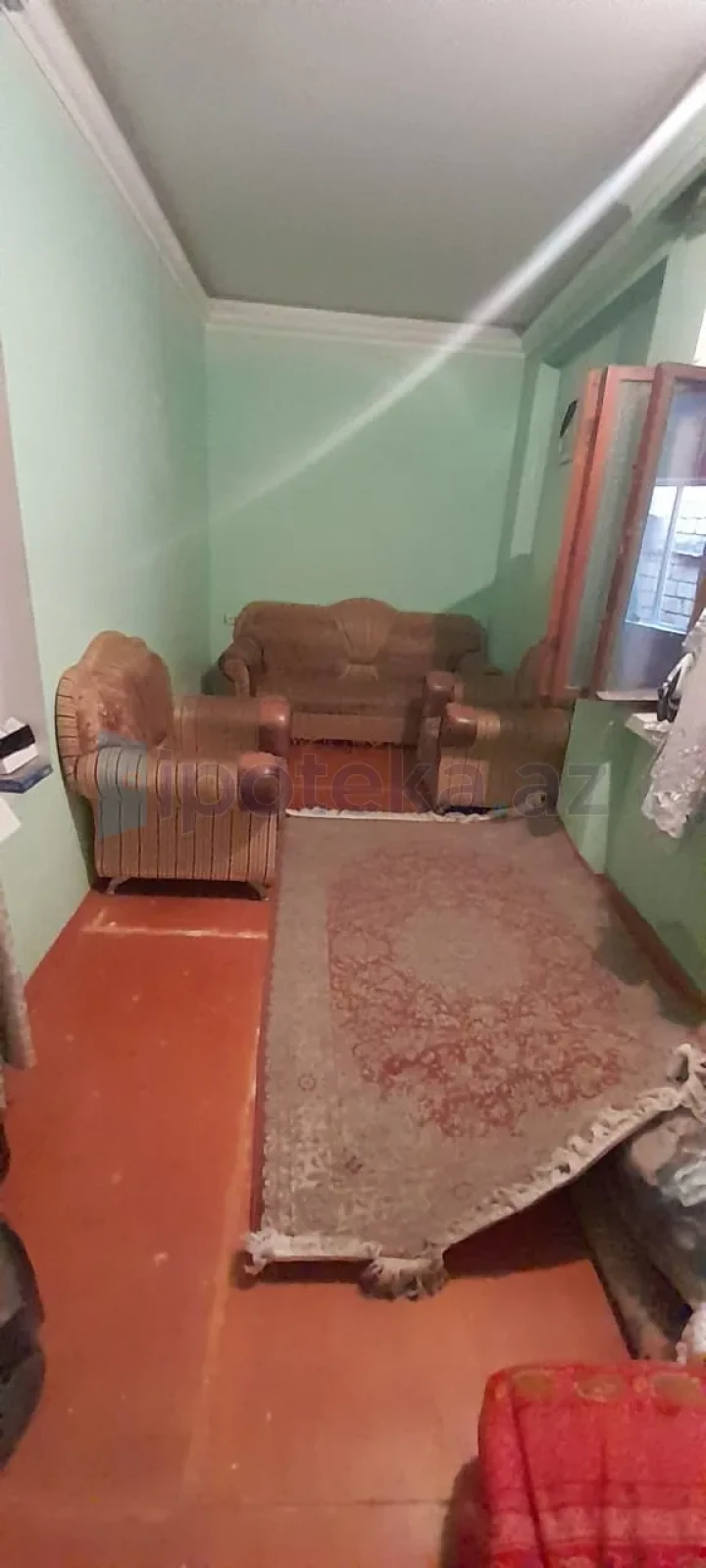 Satılır 4 otaqlı həyət evi 90 m²