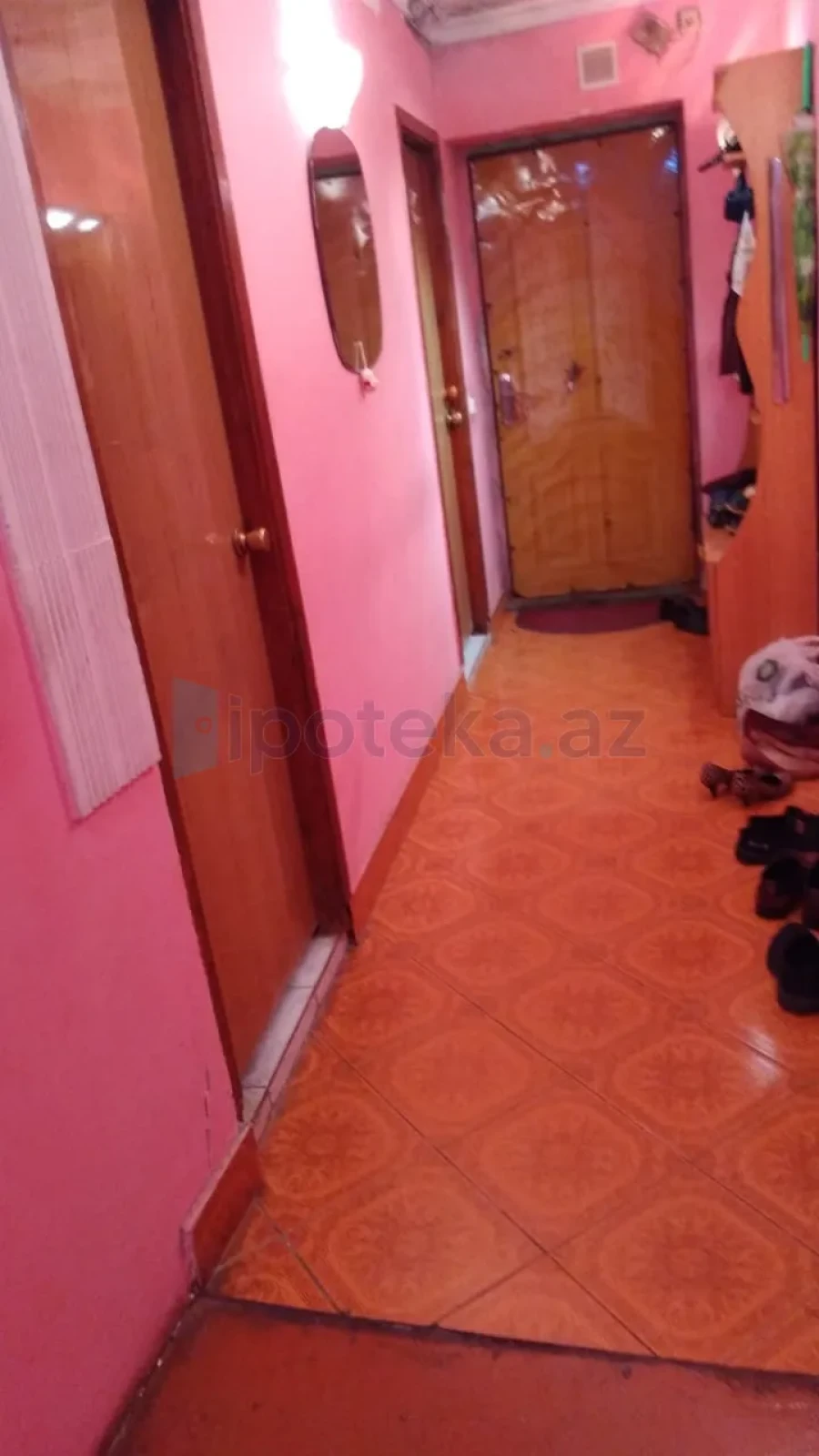 Satılır 4 otaqlı həyət evi 90 m²