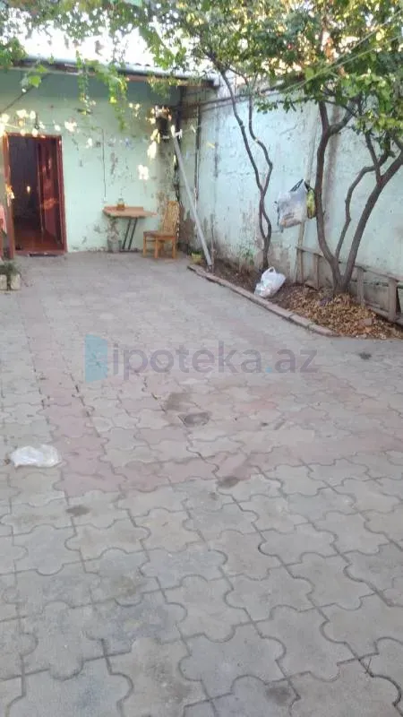 Satılır 4 otaqlı həyət evi 90 m²