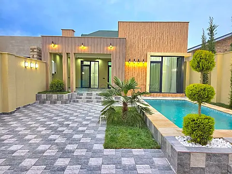 Satılır 4 otaqlı mənzil 150 m² — Bakı, Mərdəkan 4 otaq 150.00 m²