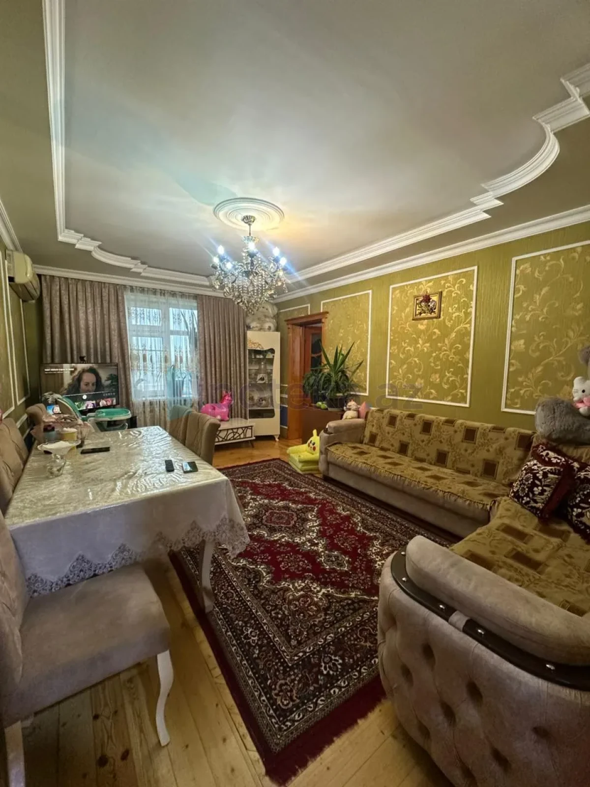 Satılır 3 otaqlı köhnə tikili 70 m²