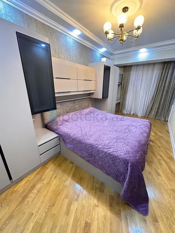 Satılır 2 otaqlı yeni tikili 78 m²