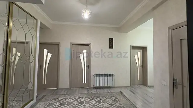 Satılır 3 otaqlı yeni tikili 132 m²