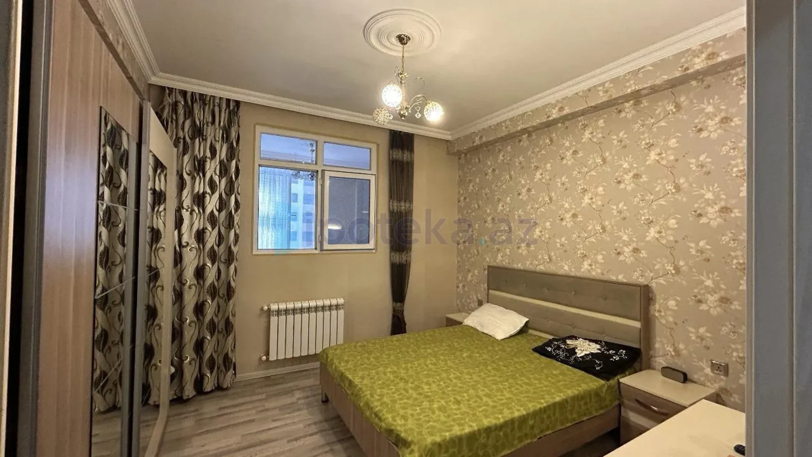 Satılır 3 otaqlı yeni tikili 75.16 m²