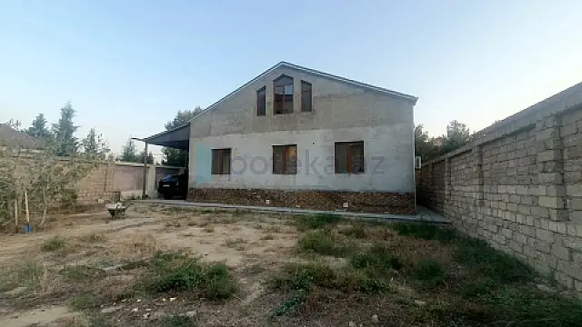 Satılır 4 otaqlı həyət evi 150 m² — Bakı, Mərdəkan 4 otaq 150.00 m²