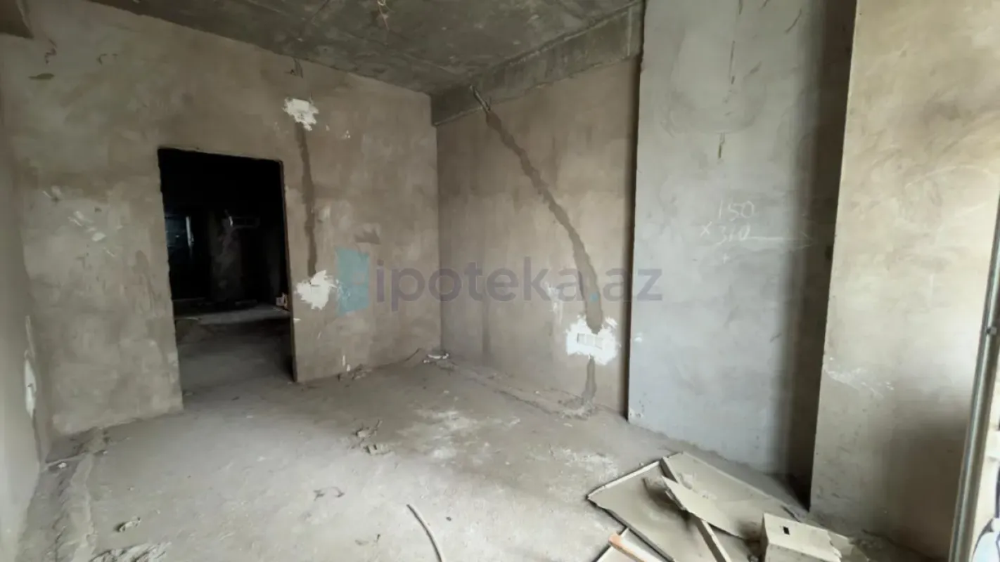 Satılır 4 otaqlı yeni tikili 230 m²