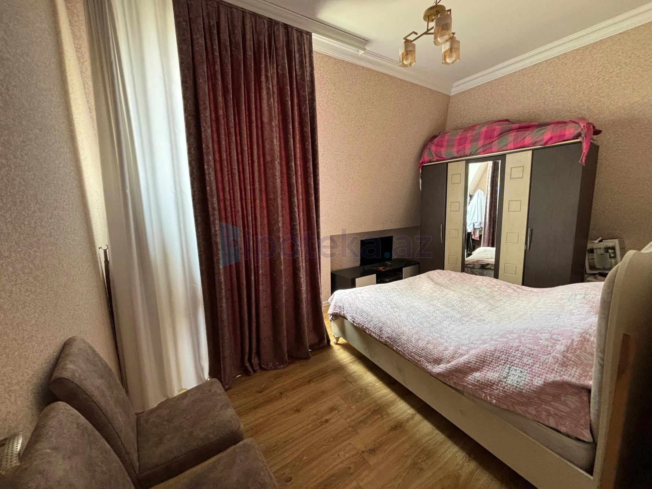 Satılır 3 otaqlı yeni tikili 124 m²